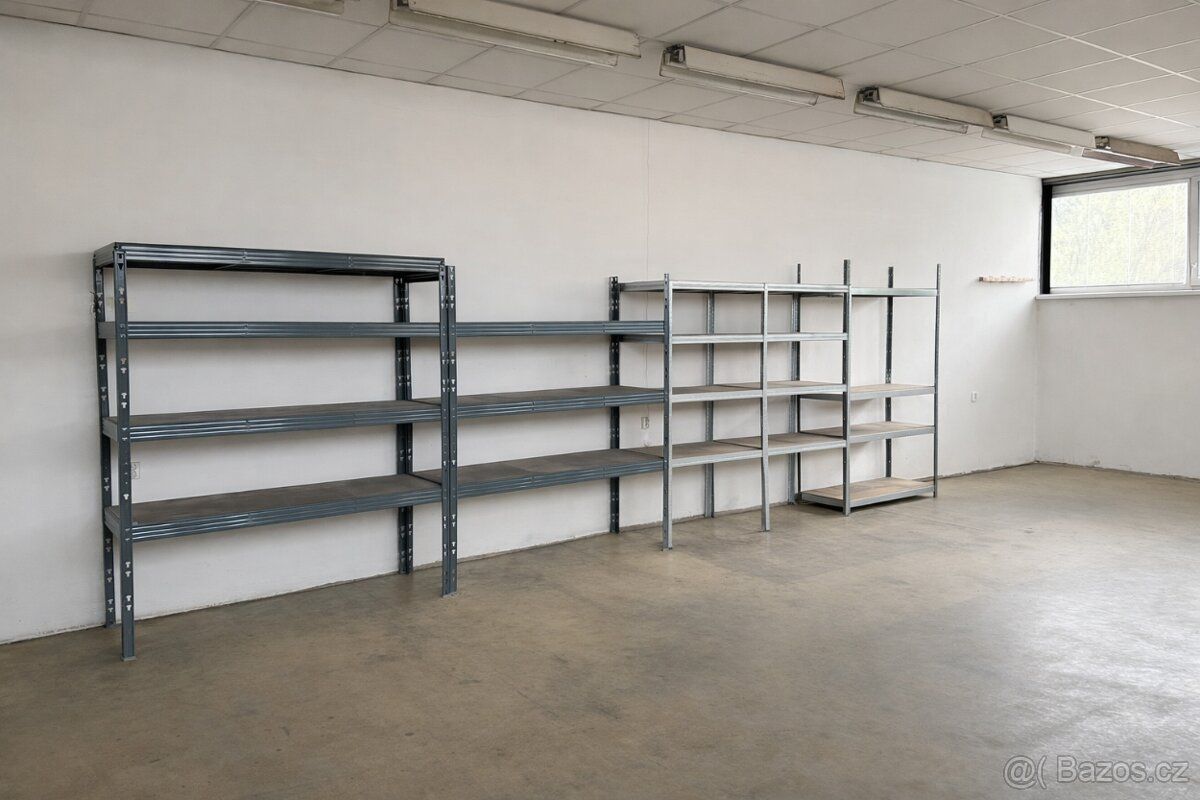 Nabízím k pronájmu sklad o výměře 56,35 m², který se nachází