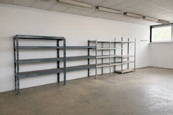 Nabízím k pronájmu sklad o výměře 56,35 m², který se nachází