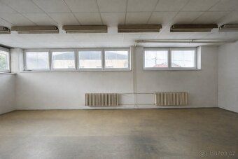 Nabízím k pronájmu sklad o výměře 56,35 m², který se nachází