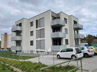 Ev.č. 01278 Nabízíme k pronájmu moderní byt o dispozici 2+kk