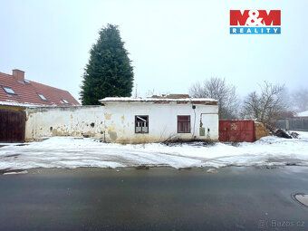 Nabízíme k prodeji samostatně stojící rodinný dům v malebné 