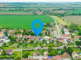 Ev.č. 100259 Uzavřený dvůr, velká zahrada a dostatek prostor