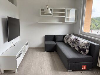 Pronájem, byty/1+1, 35 m2, Andělohorská 203, 46331 Chrastava
