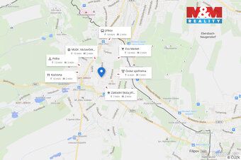 Nabízíme k prodeji rodinný dům v klidné části obce Starý Jiř