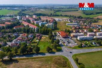 Prodej pozemku k bydlení o rozloze 1151 m², nacházející se n