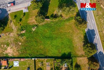Prodej pozemku k bydlení o rozloze 1151 m², nacházející se n