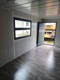 Prodám nový bistro stánek, mobilní kontejner, buňka, kiosek.