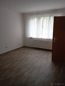 Nabízíme k pronájmu světlý byt o dispozici 1+1 se zděným jád