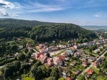Pronájem, byty/2+kk, 40.6 m2, Rýchorské náměstí 492, 54201 Ž