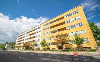 Prodej bytu v cihlovém domě!Hledáte klidné bydlení v jedné z