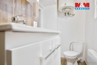 Nabízím Vám ke koupi byt o dispozici 1+1 v cihlovém domě v B