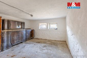 Prodej samostatného rodinného domu na okraji města Děčín. Te