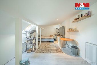 Nabízíme k prodeji rodinný dům 4+1 s užitnou plochou cca 115