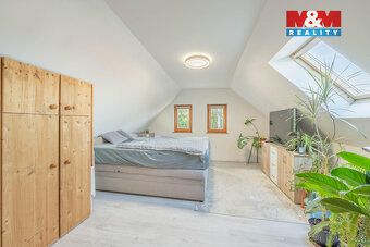 Nabízíme k prodeji rodinný dům 4+1 s užitnou plochou cca 115