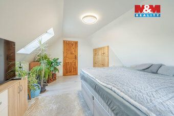 Nabízíme k prodeji rodinný dům 4+1 s užitnou plochou cca 115