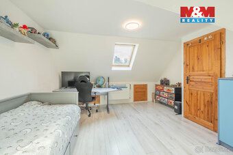 Nabízíme k prodeji rodinný dům 4+1 s užitnou plochou cca 115