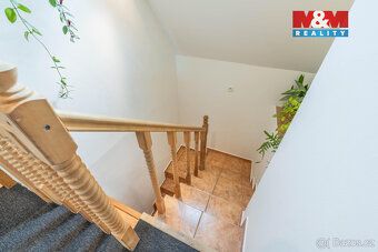 Nabízíme k prodeji rodinný dům 4+1 s užitnou plochou cca 115