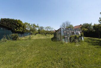 K prodeji nabízím cihlový rodinný dům v klidné části města D