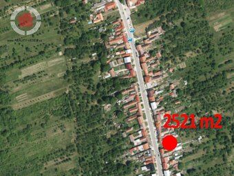 Nabízíme prodej stavebního pozemku v obci Suchov (okr. HO). 