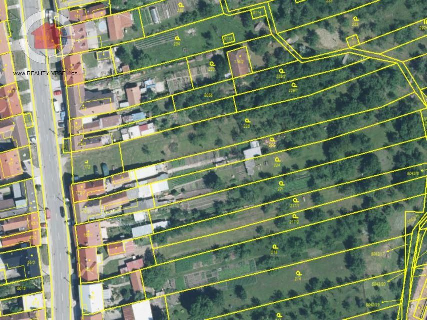 Nabízíme prodej stavebního pozemku v obci Suchov (okr. HO). 