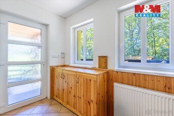 Hledáte místo, kde si skutečně odpočinete od ruchu města a b
