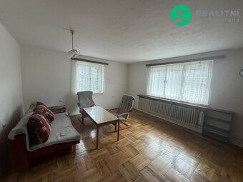 Nabízíme k prodeji rodinný dům v klidné a vyhledávané lokali