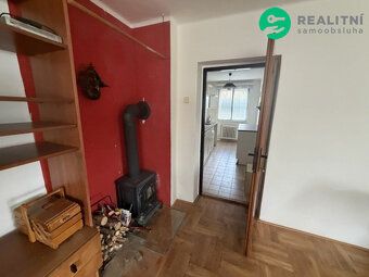 Nabízíme k prodeji rodinný dům v klidné a vyhledávané lokali