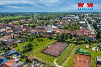 Prodej bytu 2+kk o velikosti 40,5 m2 v Kostelci nad Labem. V