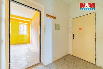 Nabízíme k prodeji byt v osobním vlastnictví o podlahové plo
