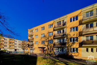 Naše realitní kancelář Vám zprostředkuje pronájem bytu byt 2