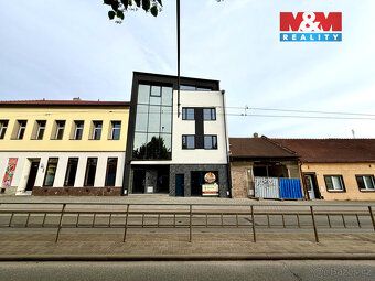 Nabízíme k pronájmu byt 1+kk v moderní novostavbě s balkónem
