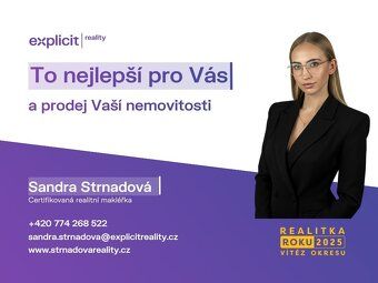 Ev.č. 02769 Sandra Strnadová & Explicit Reality Vám představ
