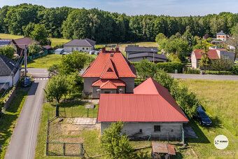 Nabízíme k prodeji rodinný dům s nezaměnitelnou atmosférou v