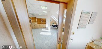 Pronajmu 2 plně vybavené kanceláře o rozloze 136,5 m2 včetně