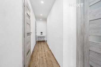 Prodej útulného bytu 3+kk s lodžií, 74 m2, po rekonstrukci, 