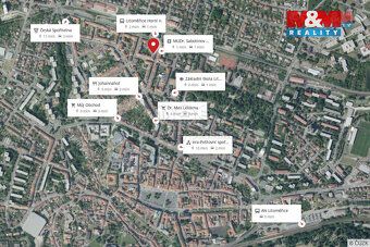 Dovoluji si Vám nabídnout kvalitně zrekonstruovaný byt 2+1 o