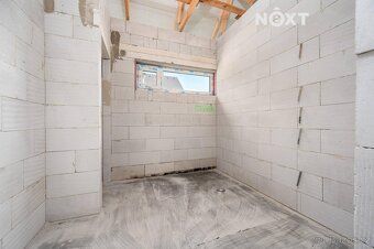 Prodej rodinného domu 4+kk, 127 m2, terasa, pozemek 820 m2, 