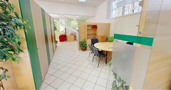 Pronajmu plně vybavené reprezentační prostory / kanceláře o 