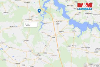 Nabízíme k prodeji dva rodinné domy v obci Sedlice (k.ú. Keb