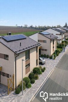 Hledáte nízkoenergetickou novostavbu rodinného domu o dispoz