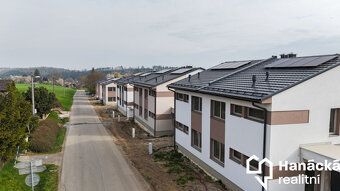 Exkluzivně vám nabízíme ke koupi novostavby 6 řadových rodin
