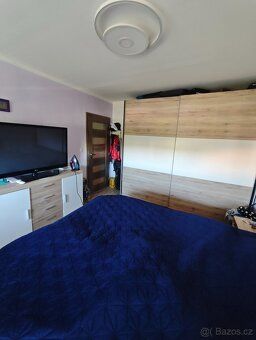 Pronajmu dlouhodobě byt 2+1 s balkónem v Chodově-Náměstí 9.k