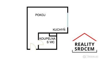 Hledáte pro sebe pěkný byt blízko centra?
Nabízíme Vám k pro
