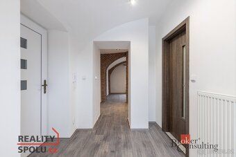 Pronájem bytu 2+1, 60,8 m², ŠlapaniceVe výhradním zastoupení