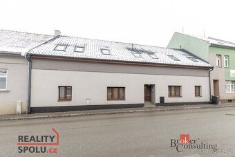 Pronájem bytu 2+1, 60,8 m², ŠlapaniceVe výhradním zastoupení