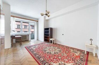Nabízím Vám pronájem bytu 2+1, o velikosti 55m2, který se na