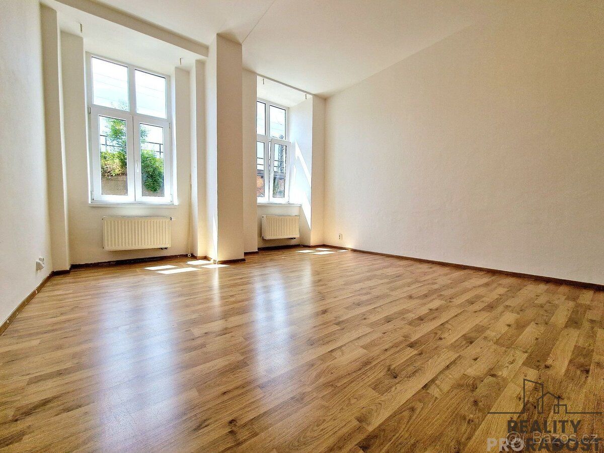 Nabízím Vám pronájem bytu 2+1, o velikosti 55m2, který se na