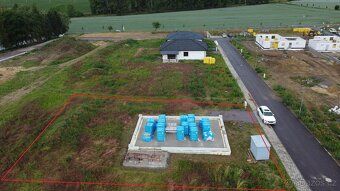 Prodej samostatně stojícího rodinného domu 4kk se zastřešeno