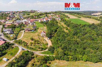 Prodej stavebního pozemku, rozestavěné stavby..v Loukově okr