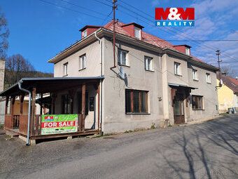 Jednání o ceně možné. , Prodej penzionu s ubytováním v Hejni
